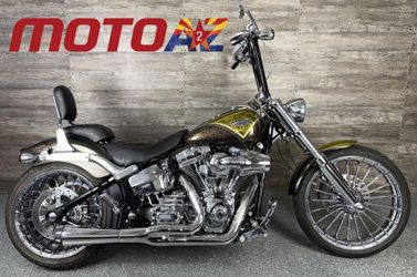 2013 Harley-Davidson CVO Breakout
