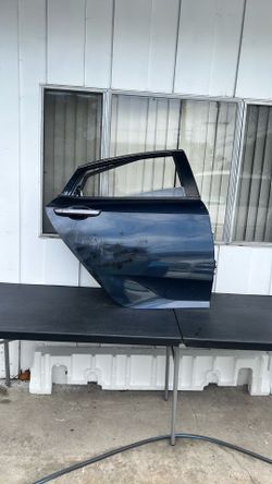 2022-2025 HONDA CIVIC REAR RIGHT SIDE DOOR (OEM)