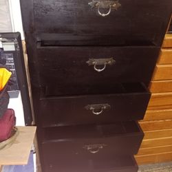 Five Drawer Dresser