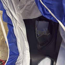 2011 Ford Fusion Bumper