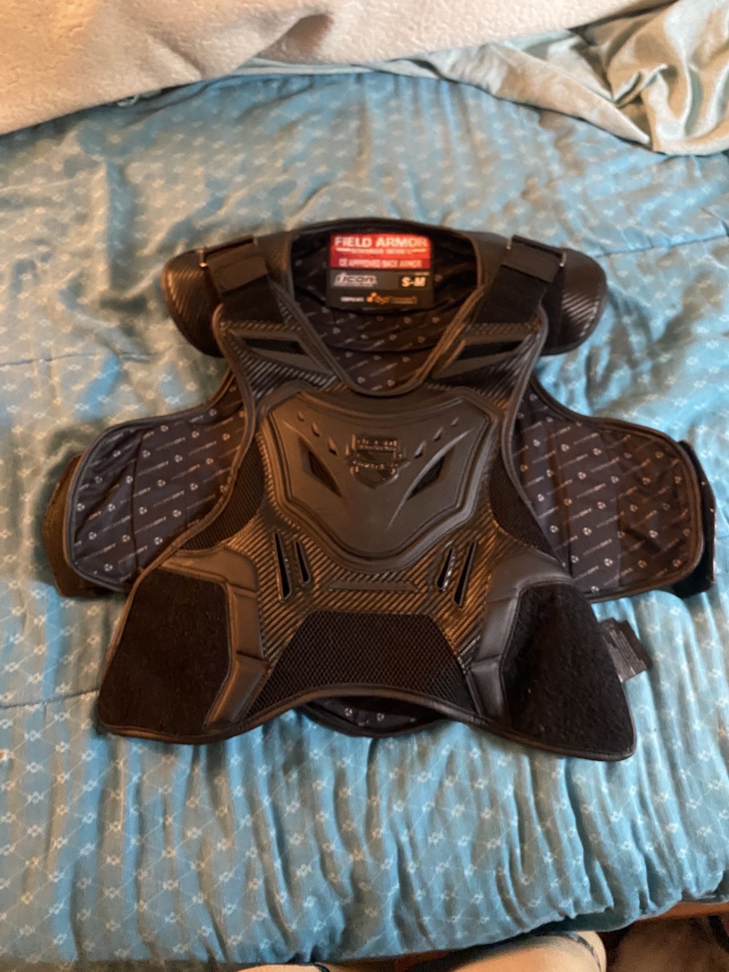 Motorcycle Vest