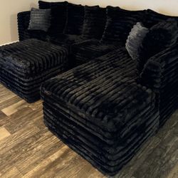 Brand New Customized Made Sofas 