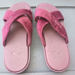 Women's Puma sandals 