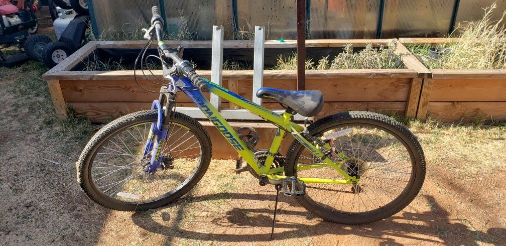SCEPTER 24" Mountain Bike, 21-Speed