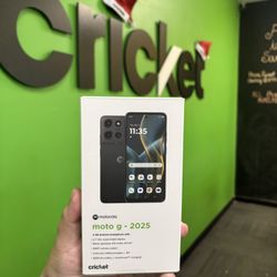 New Moto G 5G Starts Free When You Get A New Number Cricket