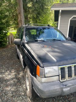 1996 Jeep Grand Cherokee