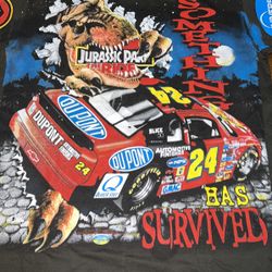 Jeff Gordon Jurado Nacsar Tee 