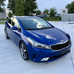 2017 Kia Forte EX