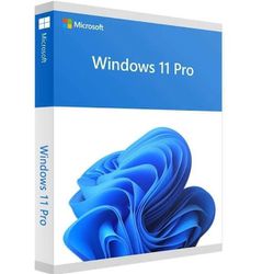 Windows 11 Pro Retail CD Key License