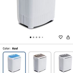 Portable Washer 