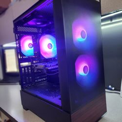 Gaming PC - Ryzen 5 GTX 1650