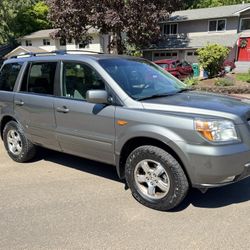 2008 Honda Pilot