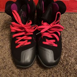Lebron Miami Night 9s