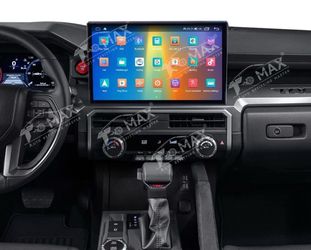 2024 Toyota Tacoma 14.6” Android Radio 360 Camera 8GB+128GB Navigation Head Unit