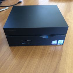 Asus VivoMini Pocket Desktop Computer