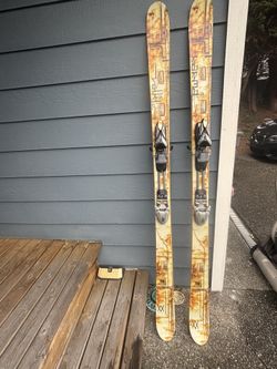 Volki Karma Skis 180 cm