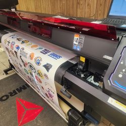 Graphic Printing Services 