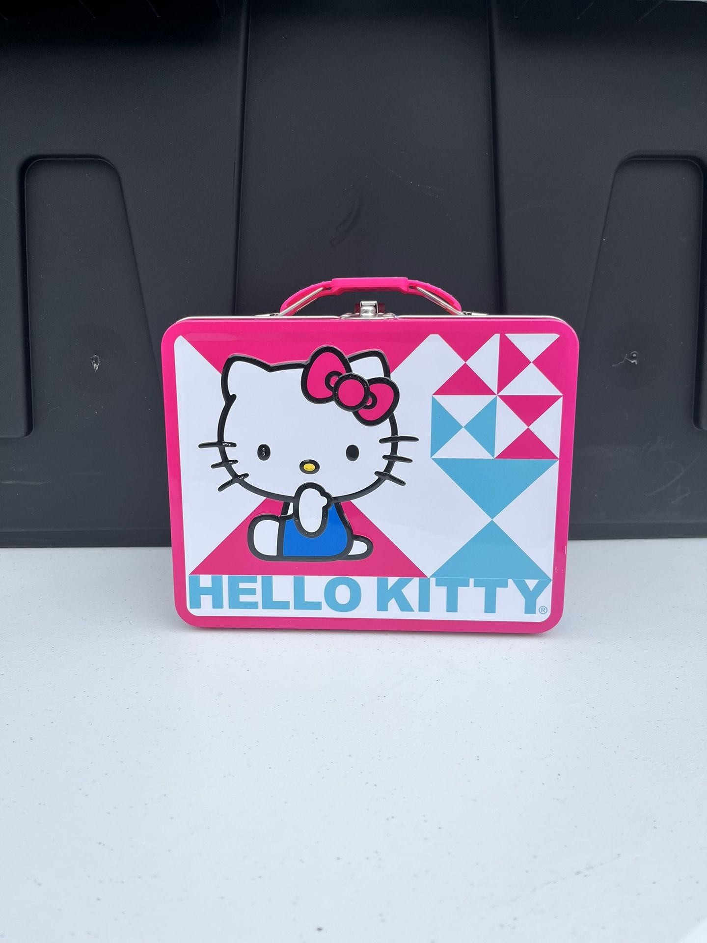 Hello Kitty Lunchbox