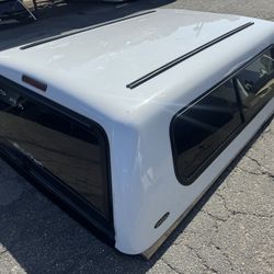 Sierra Or Silverado Camper Shell 2007-18