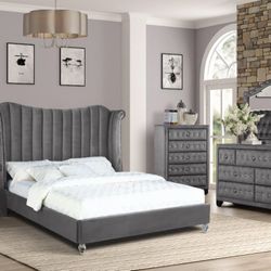 Bedroom Sets In Stock For Immediate Delivery 