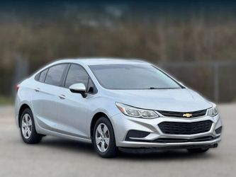 2018 Chevrolet Cruze