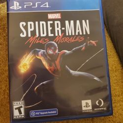 Spider Man Gam Ps4