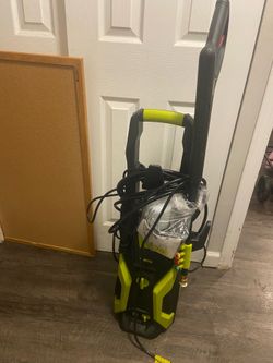 Power washer