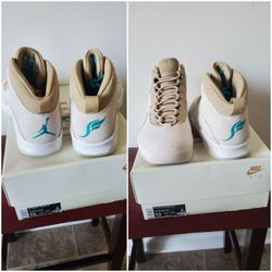 Retro 10s Sole Fly Jordan Size 13