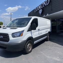 2018 FORD Transit 250