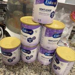 Gentle Ease Baby  Formula 