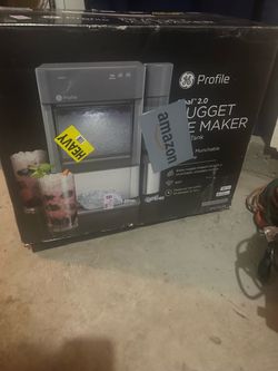 BNIB GE Profile Opal 2.0 Nugget Ice Maker