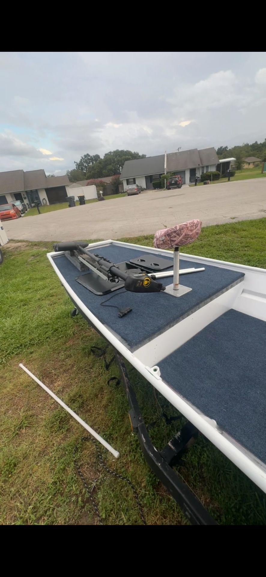 12ft Jon Boat