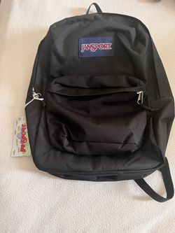Jansport Backpack Black