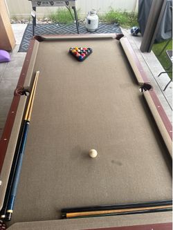 Pool Table