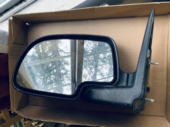 Chevy Left side driver side mirror