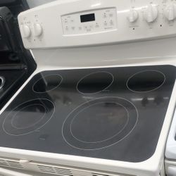 Electric Stove GE