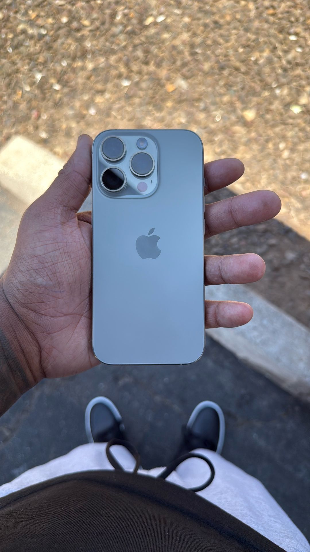 iPhone 16 Pro brand New