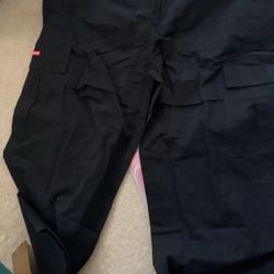Raspberry Hill Samurai Pants