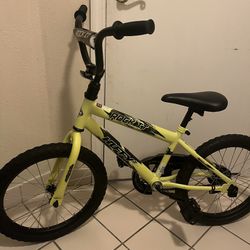 Huffy Kids Rock-it Bike! 