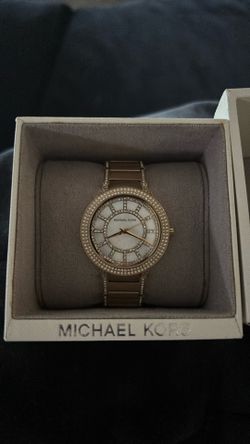 Michael Kors Watch 