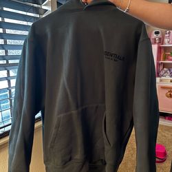 Essential hoodie