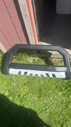 Bull bar