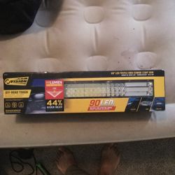 90 Led Light Bar