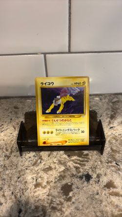 Raikou - Neo Premium - No. 243