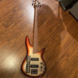 Ibanez Sr300e 4 String Bass