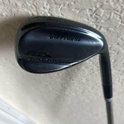 Cleveland RTX Zip core 56 Degree Wedge 