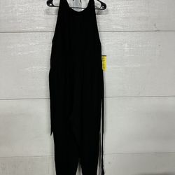 Black Jump Suit