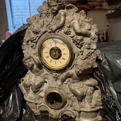 Antique Clocks 