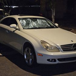 2007 Mercedes-Benz CLS-Class