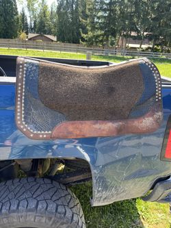 Wade Saddle Pad